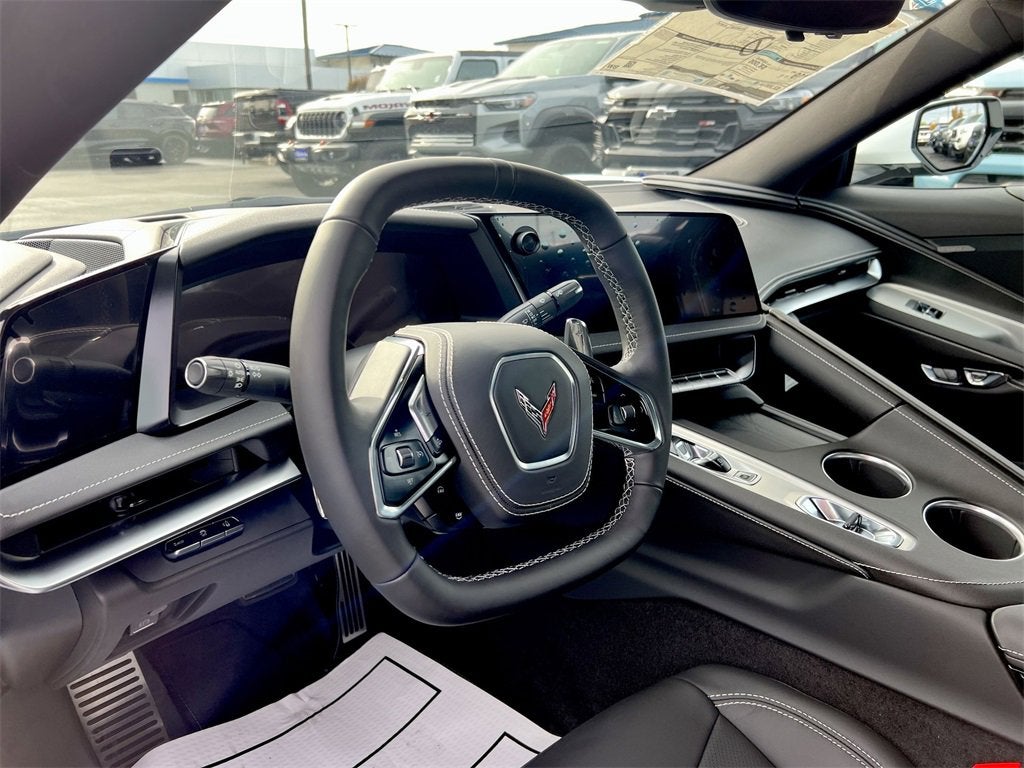 2026 Chevrolet Corvette Stingray 1LT