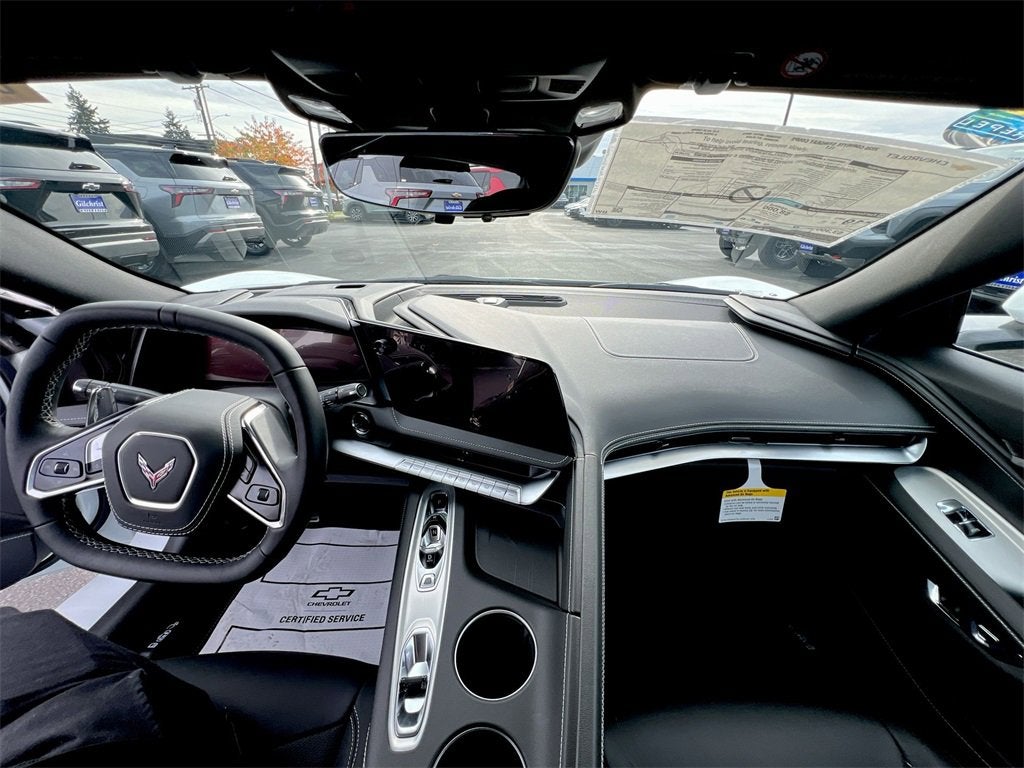 2026 Chevrolet Corvette Stingray 1LT