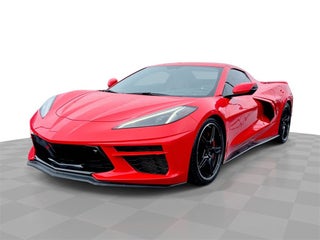 2021 Chevrolet Corvette Stingray 2LT