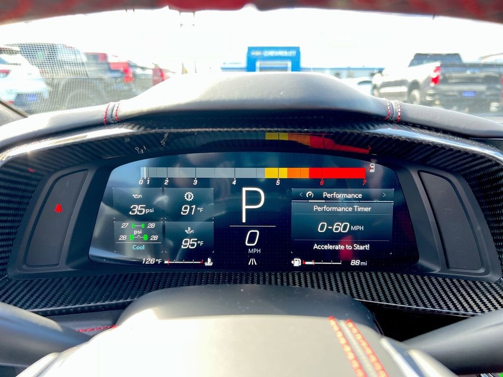 2023 Chevrolet Corvette Stingray 3LT