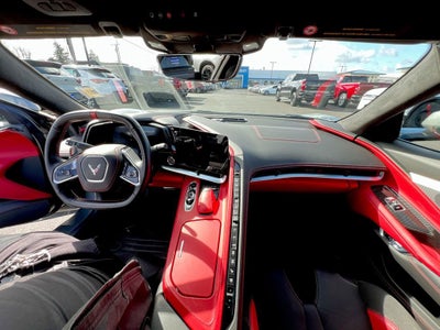 2023 Chevrolet Corvette Stingray 3LT