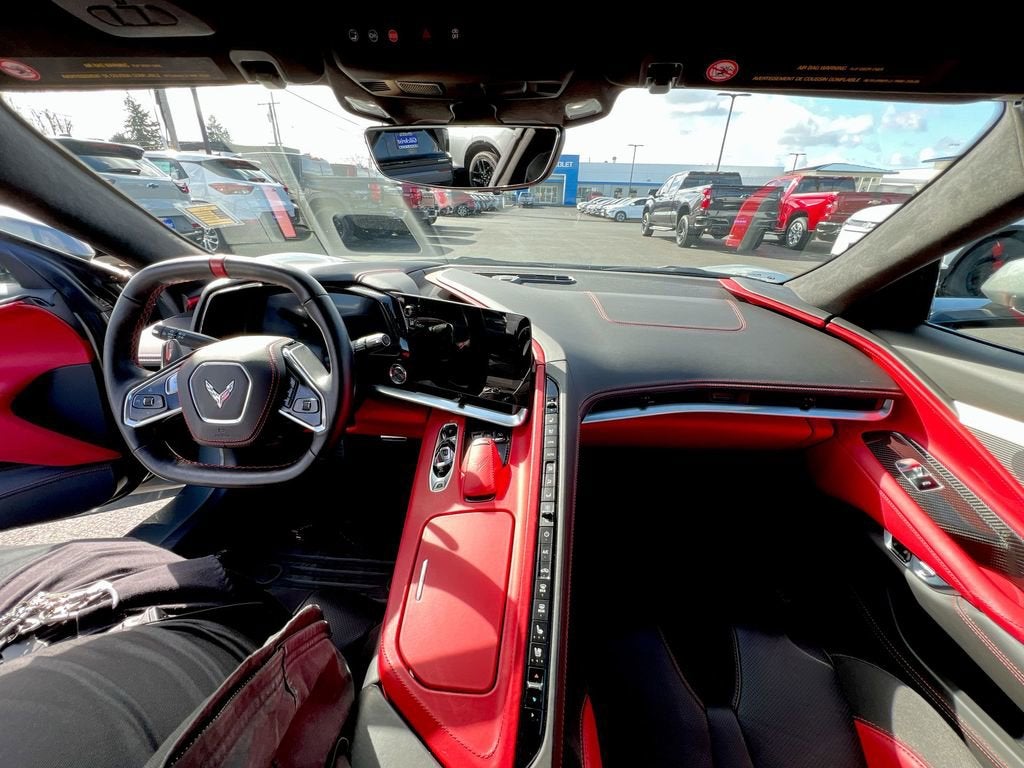 2023 Chevrolet Corvette Stingray 3LT