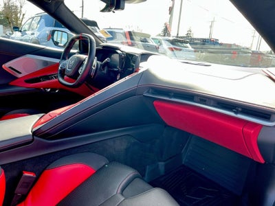 2023 Chevrolet Corvette Stingray 3LT