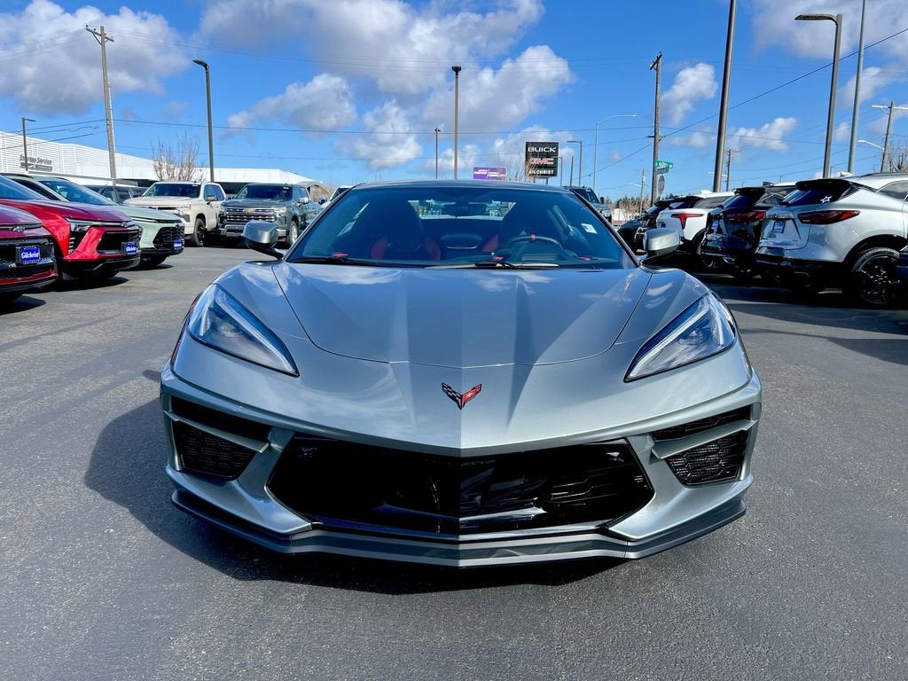 2023 Chevrolet Corvette Stingray 3LT