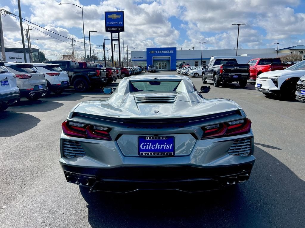 2023 Chevrolet Corvette Stingray 3LT