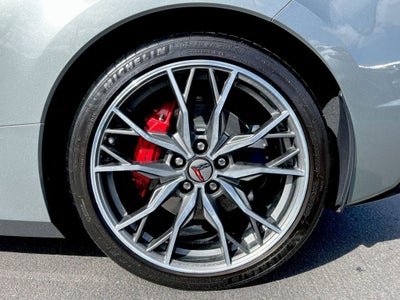 2023 Chevrolet Corvette Stingray 3LT