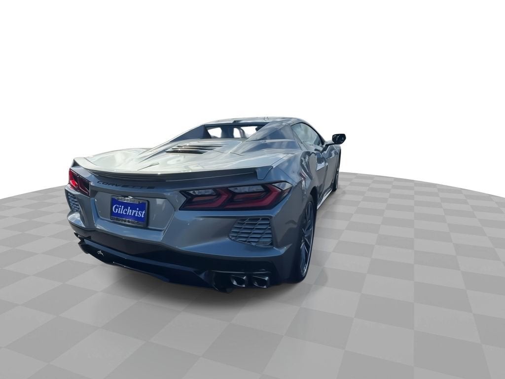2023 Chevrolet Corvette Stingray 3LT