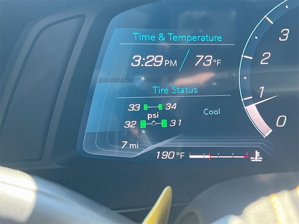 2025 Chevrolet Corvette Z06 2LZ