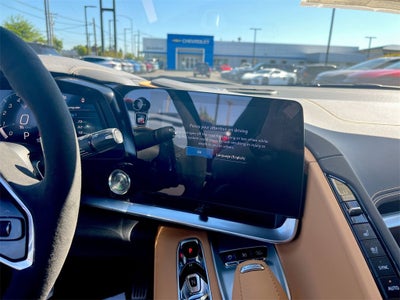 2025 Chevrolet Corvette Z06 2LZ