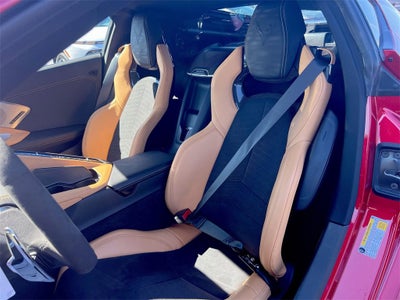 2025 Chevrolet Corvette Z06 2LZ