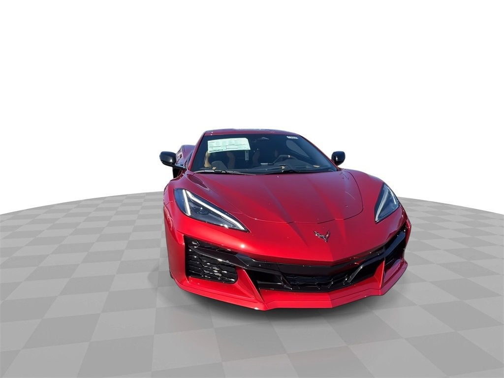 2025 Chevrolet Corvette Z06 2LZ