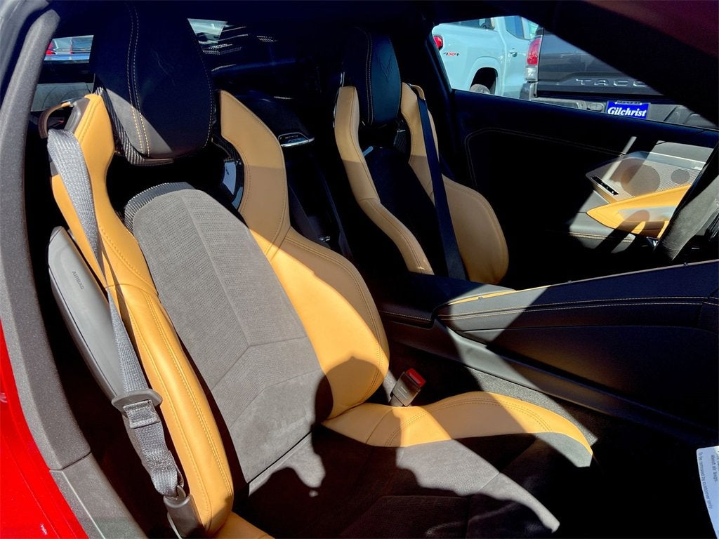 2025 Chevrolet Corvette Z06 2LZ