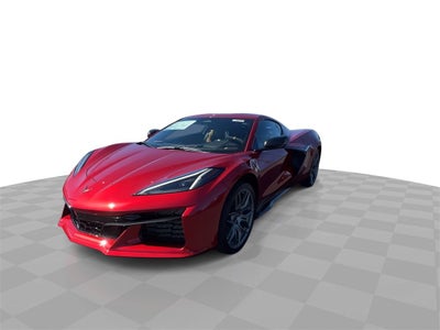 2025 Chevrolet Corvette Z06 2LZ