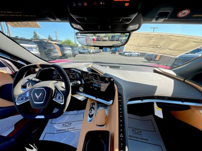 2025 Chevrolet Corvette Z06 2LZ