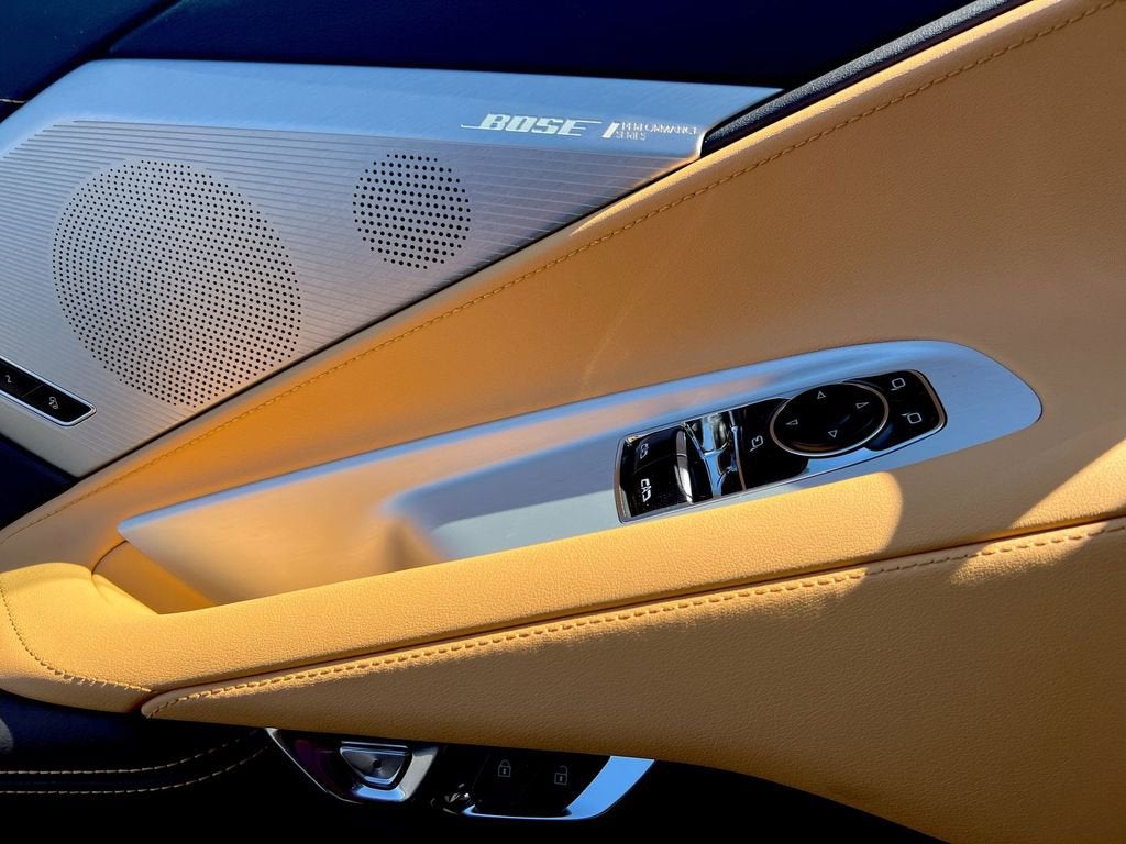 2025 Chevrolet Corvette Z06 2LZ