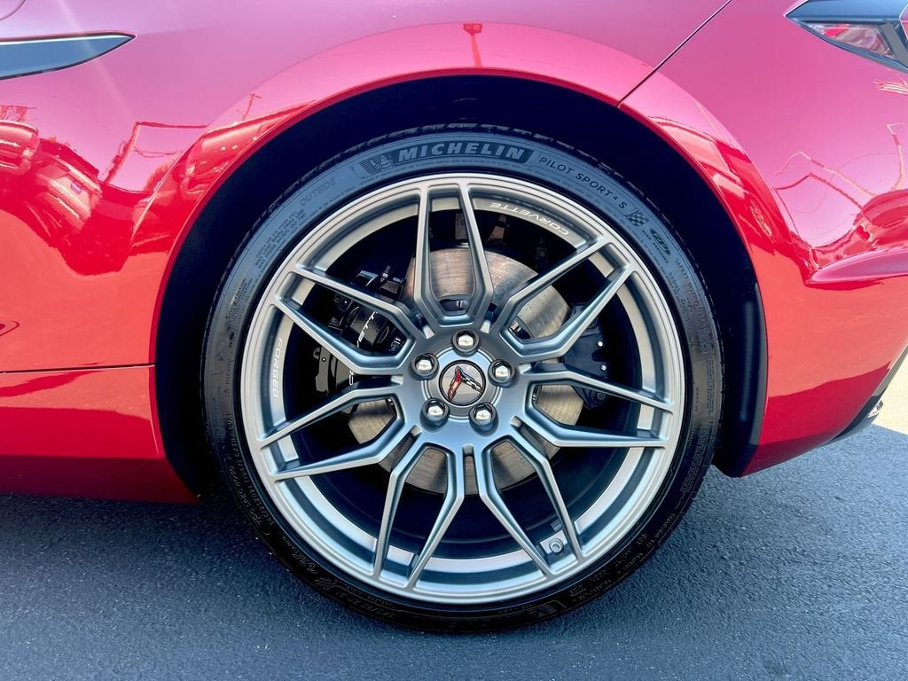 2025 Chevrolet Corvette Z06 2LZ