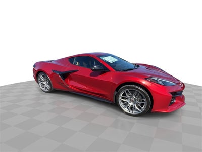 2025 Chevrolet Corvette Z06 2LZ