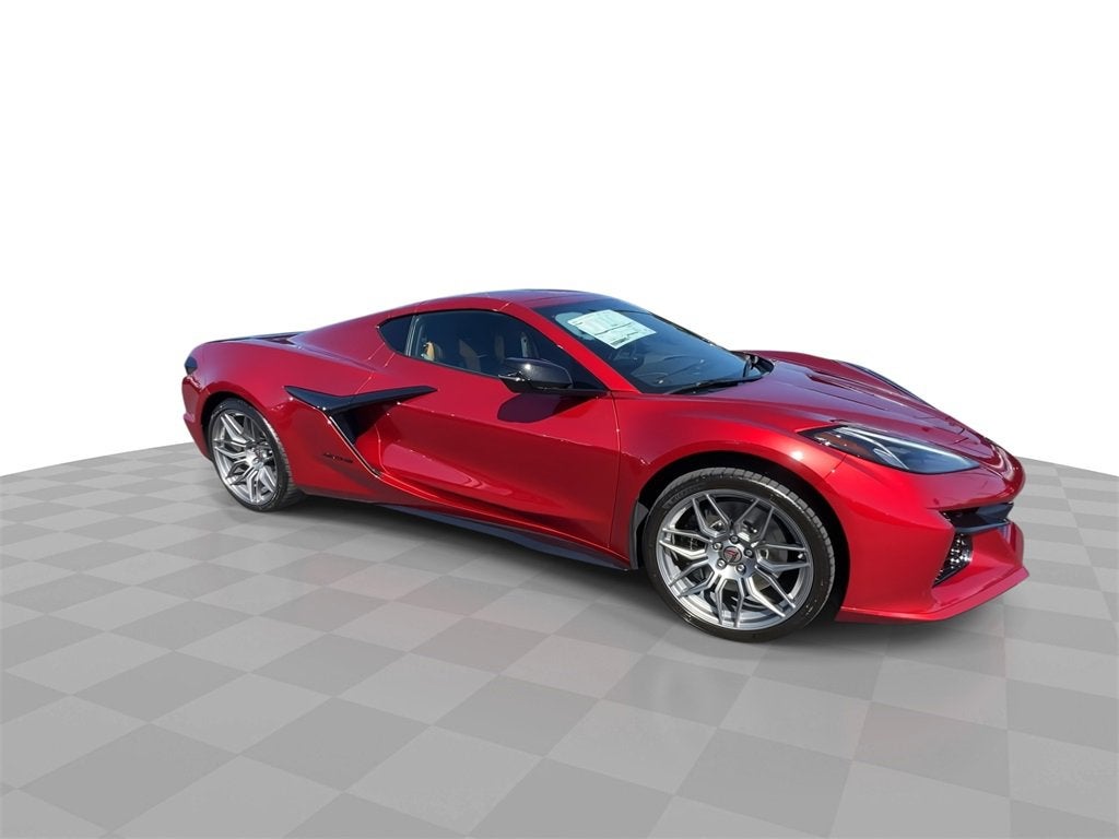 2025 Chevrolet Corvette Z06 2LZ