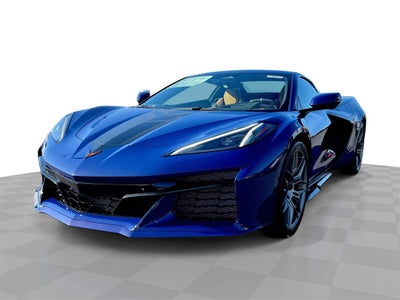2025 Chevrolet Corvette Z06 3LZ