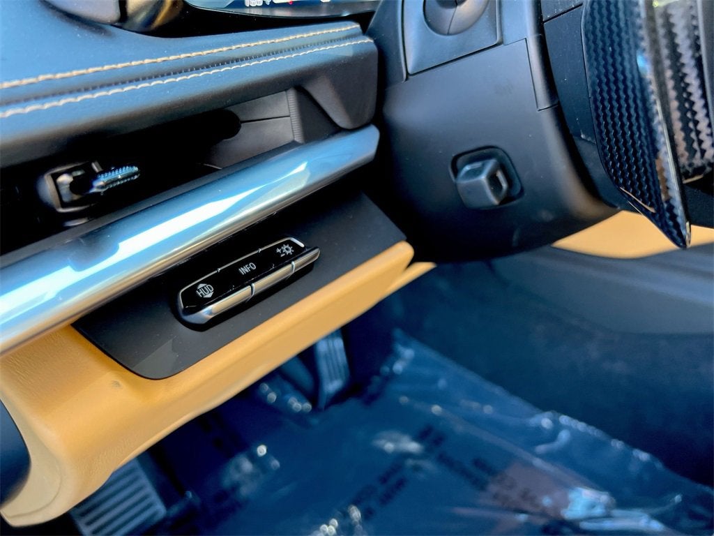 2025 Chevrolet Corvette Z06 3LZ