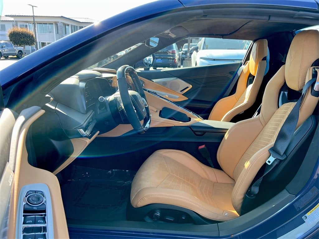 2025 Chevrolet Corvette Z06 3LZ