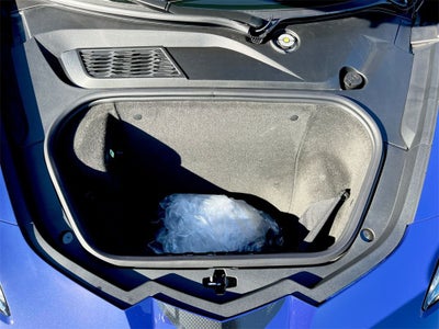 2025 Chevrolet Corvette Z06 3LZ