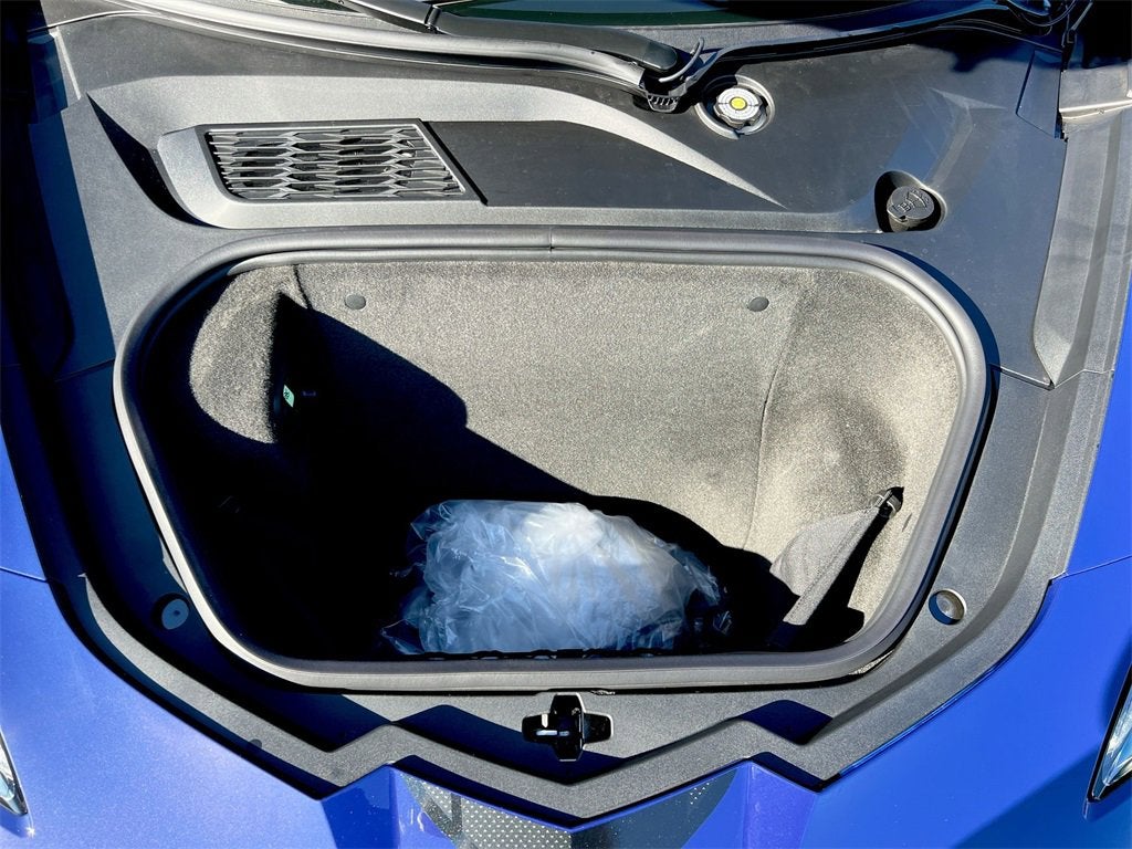 2025 Chevrolet Corvette Z06 3LZ