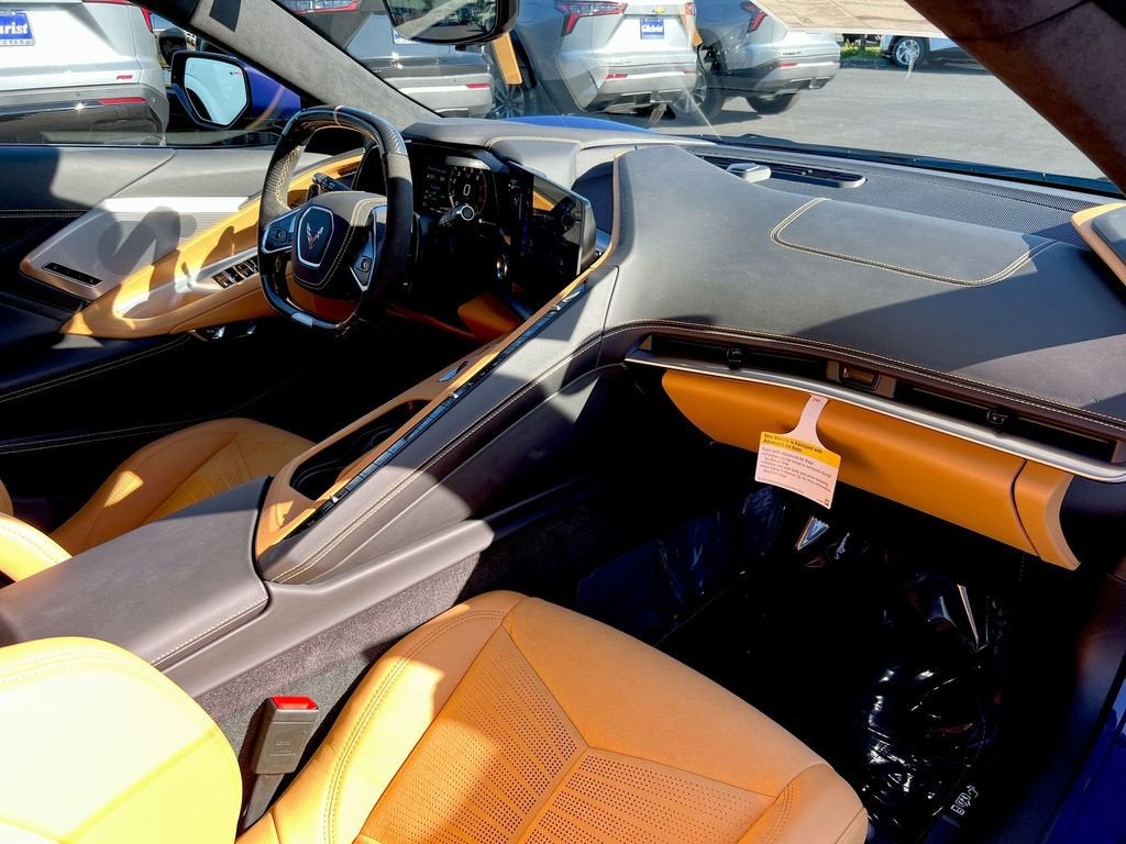 2025 Chevrolet Corvette Z06 3LZ