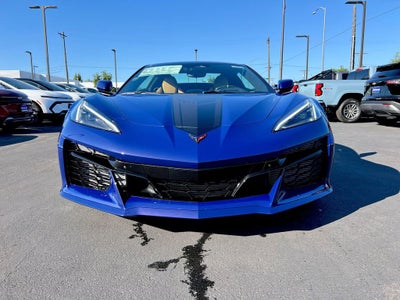 2025 Chevrolet Corvette Z06 3LZ
