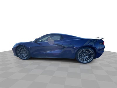 2025 Chevrolet Corvette Z06 3LZ