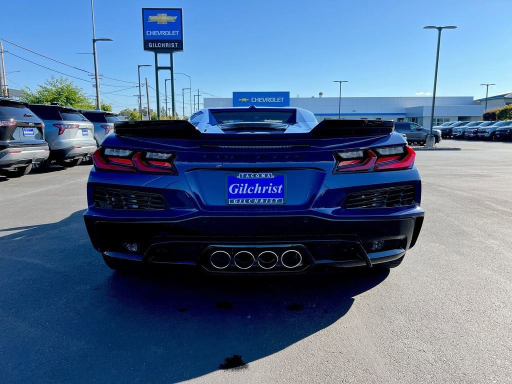 2025 Chevrolet Corvette Z06 3LZ