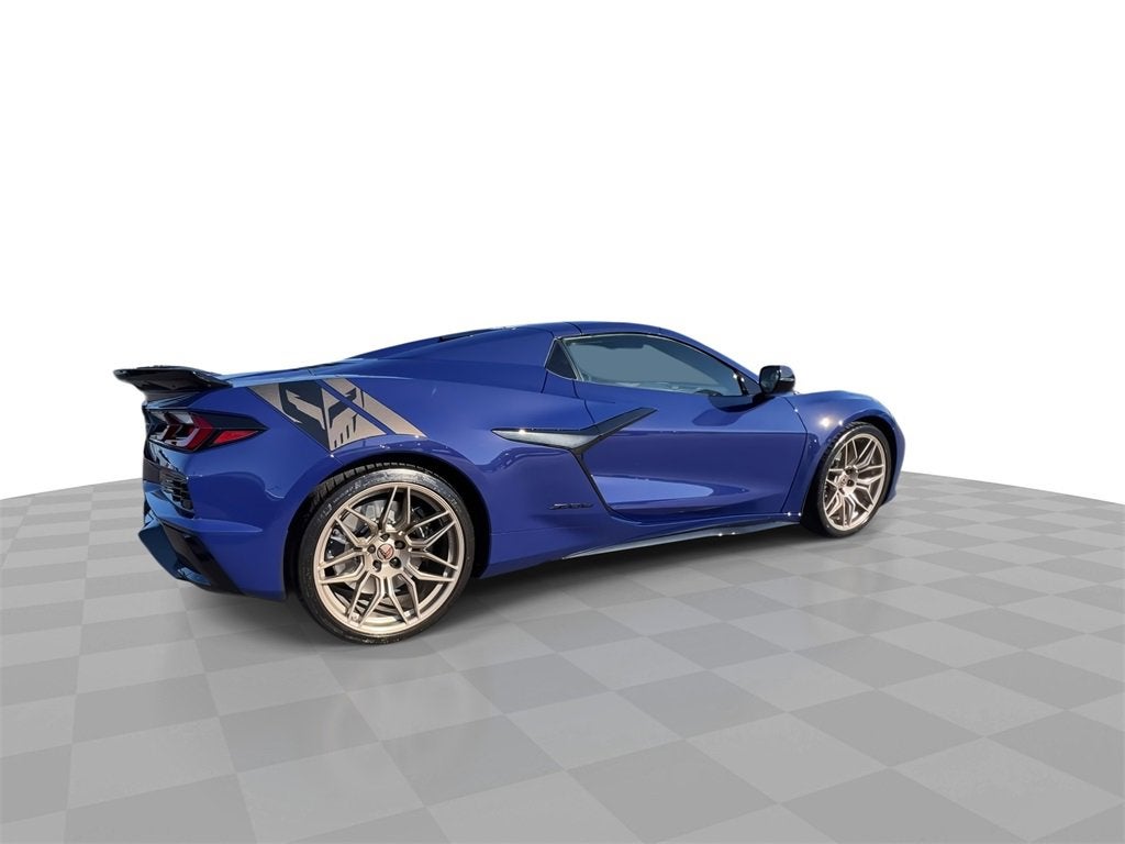 2025 Chevrolet Corvette Z06 3LZ