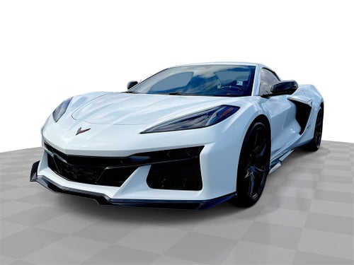 2024 Chevrolet Corvette Z06 3LZ