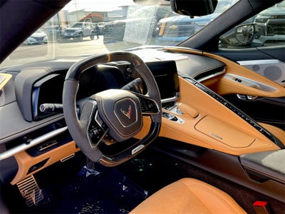 2024 Chevrolet Corvette Z06 3LZ