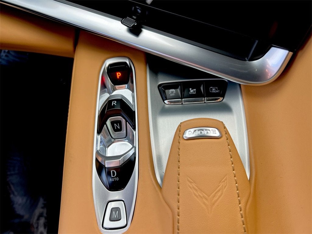 2024 Chevrolet Corvette Z06 3LZ