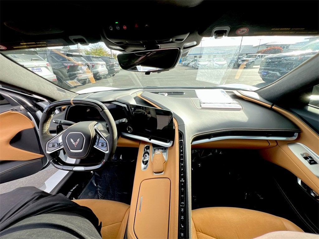 2024 Chevrolet Corvette Z06 3LZ