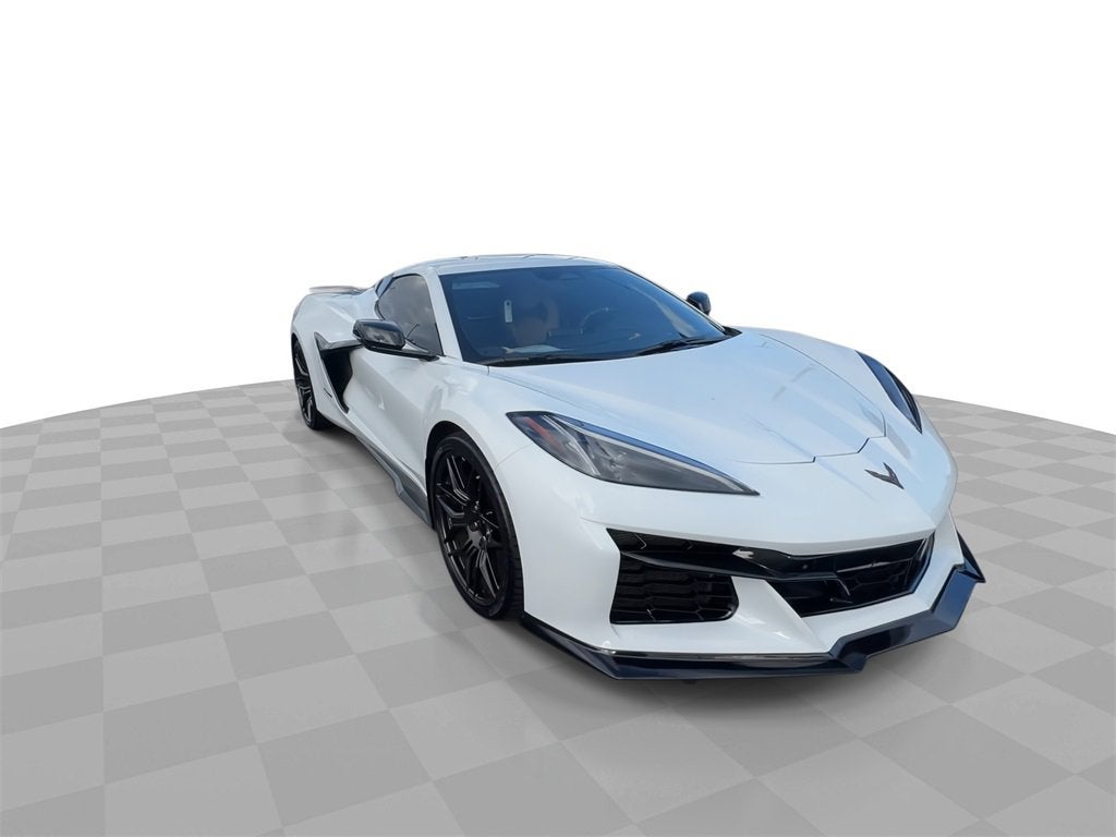 2024 Chevrolet Corvette Z06 3LZ