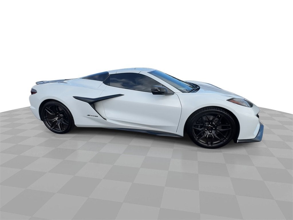 2024 Chevrolet Corvette Z06 3LZ