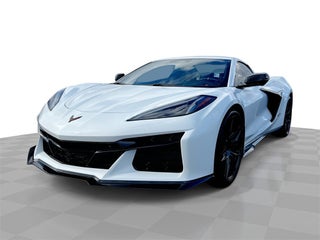 2024 Chevrolet Corvette Z06 3LZ