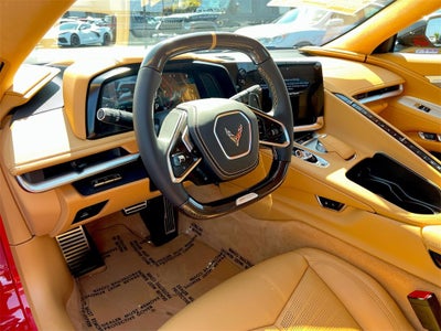 2025 Chevrolet Corvette E-Ray 3LZ