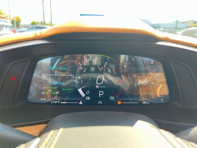 2025 Chevrolet Corvette E-Ray 3LZ