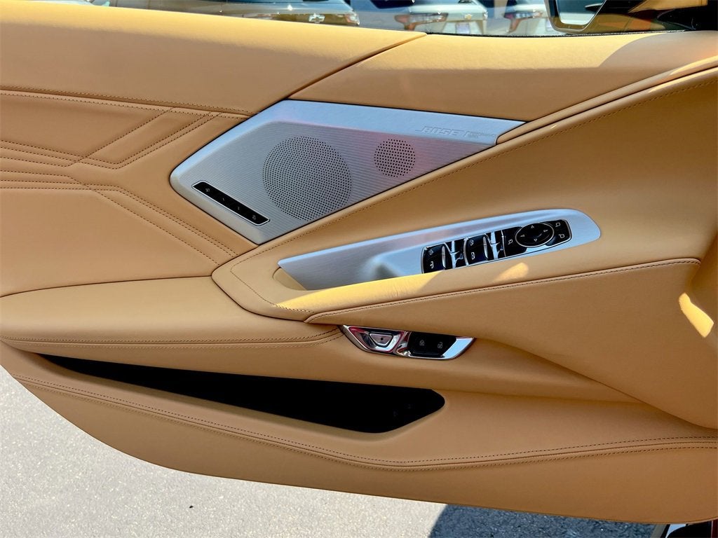 2025 Chevrolet Corvette E-Ray 3LZ