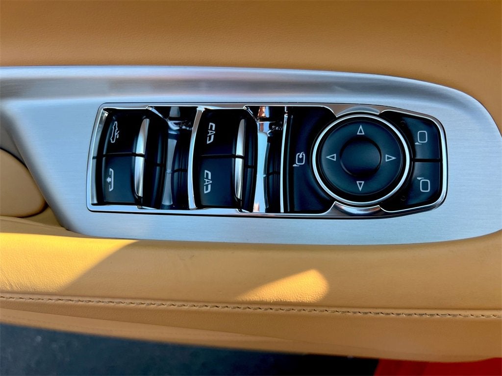 2025 Chevrolet Corvette E-Ray 3LZ