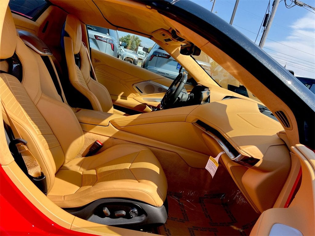 2025 Chevrolet Corvette E-Ray 3LZ