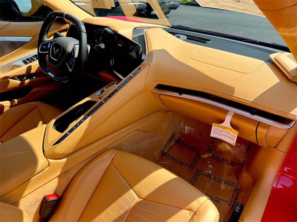 2025 Chevrolet Corvette E-Ray 3LZ