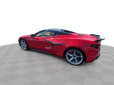 2025 Chevrolet Corvette E-Ray 3LZ