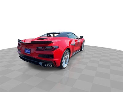 2025 Chevrolet Corvette E-Ray 3LZ