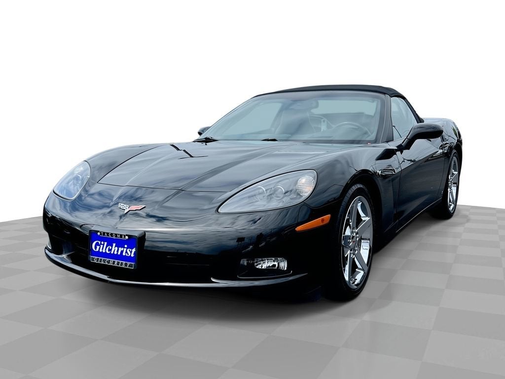 2007 Chevrolet Corvette NA