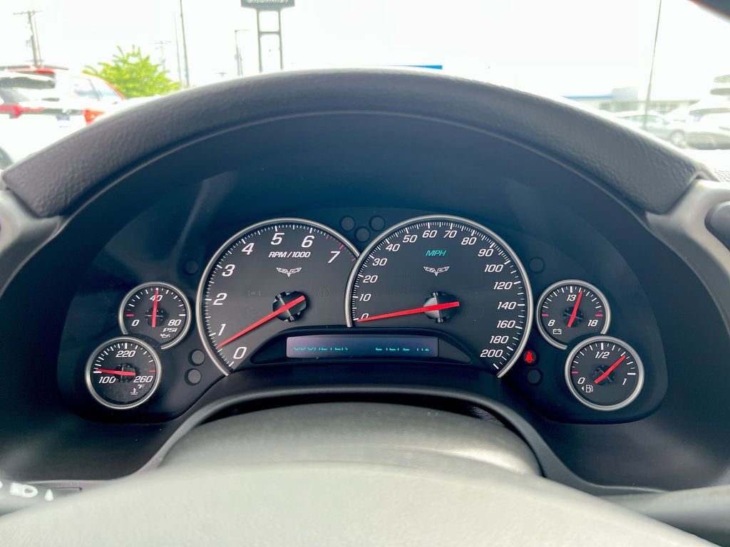 2007 Chevrolet Corvette NA