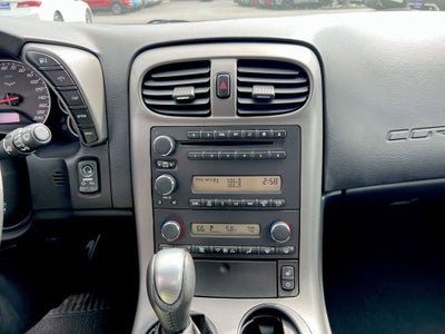 2007 Chevrolet Corvette NA